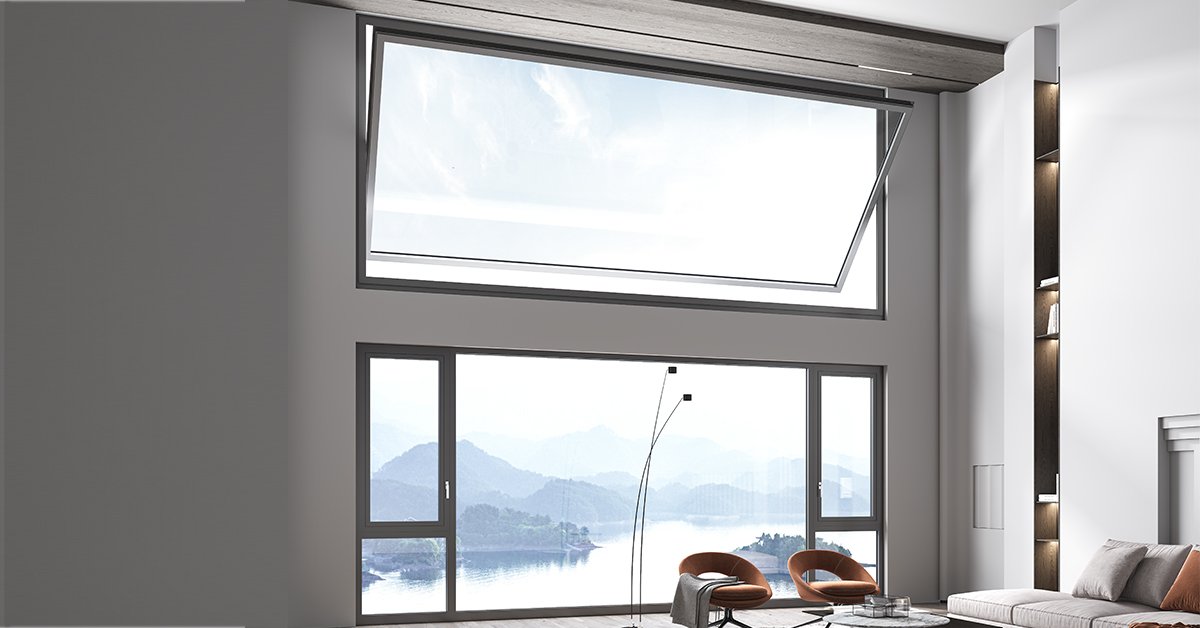 Aluminum window security upgrades with multi-point locking hardware